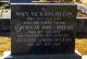 Photo of headstones/thumb_Victoria Louisa Gillies d 1988 hdstn Balfour